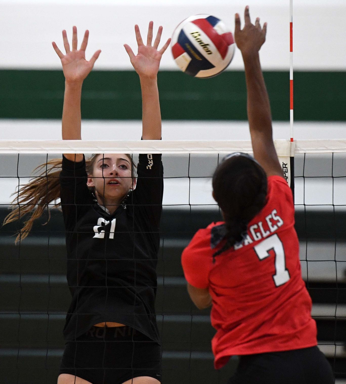 Carlisle Cumberland Valley Volleyball 3